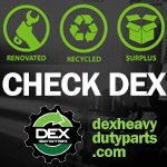 Dex Heavy Duty Parts