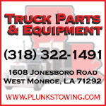 Truck Parts & Equipment